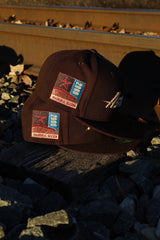 New Era Houston Astros 2000 Inaugural Side Patch Fitted