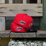 New Era Carolina Hurricanes 2011 All-Star Game Side Patch Fitted - New Era