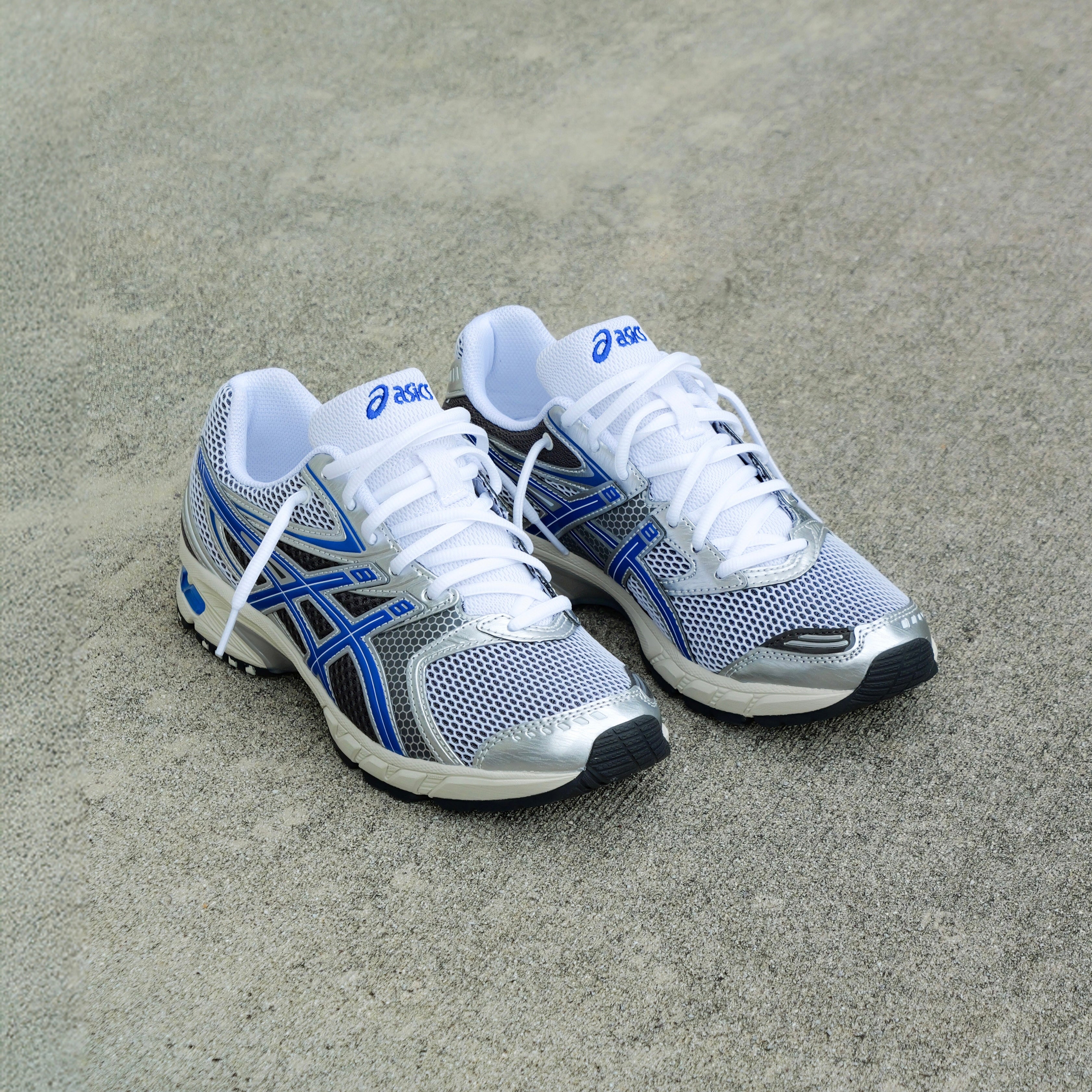 Mens Asics Gel-DS Trainer 14 (White/Asics Blue) - Asics
