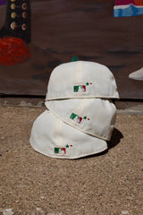 New Era Houston Astros Astrodome The Original Side Patch Grey UV 59Fifty Fitted (Chrome/Green)