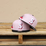 New Era Seattle Mariners 30th Anniversary Side Patch Fitted - New Era