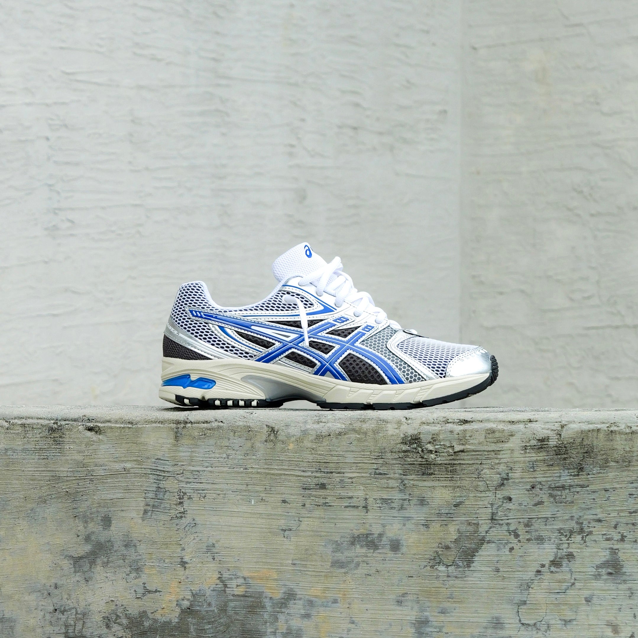 Mens Asics Gel-DS Trainer 14 (White/Asics Blue) - Asics