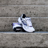 Mens Saucony Ride Millennium (White/Nightsky)