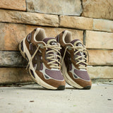 Mens Asics Gel-NYC 2.0 (Cocoa Powder/Brown Storm)