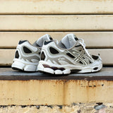 Mens Asics Gel-NYC (Black Coffee/Sepia Brown)