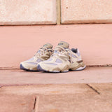 Mens New Balance 9060 (Grey/Grey) -9060152