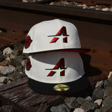 New Era Houston Astros City Connect Space City Side Patch Fitted - New Era