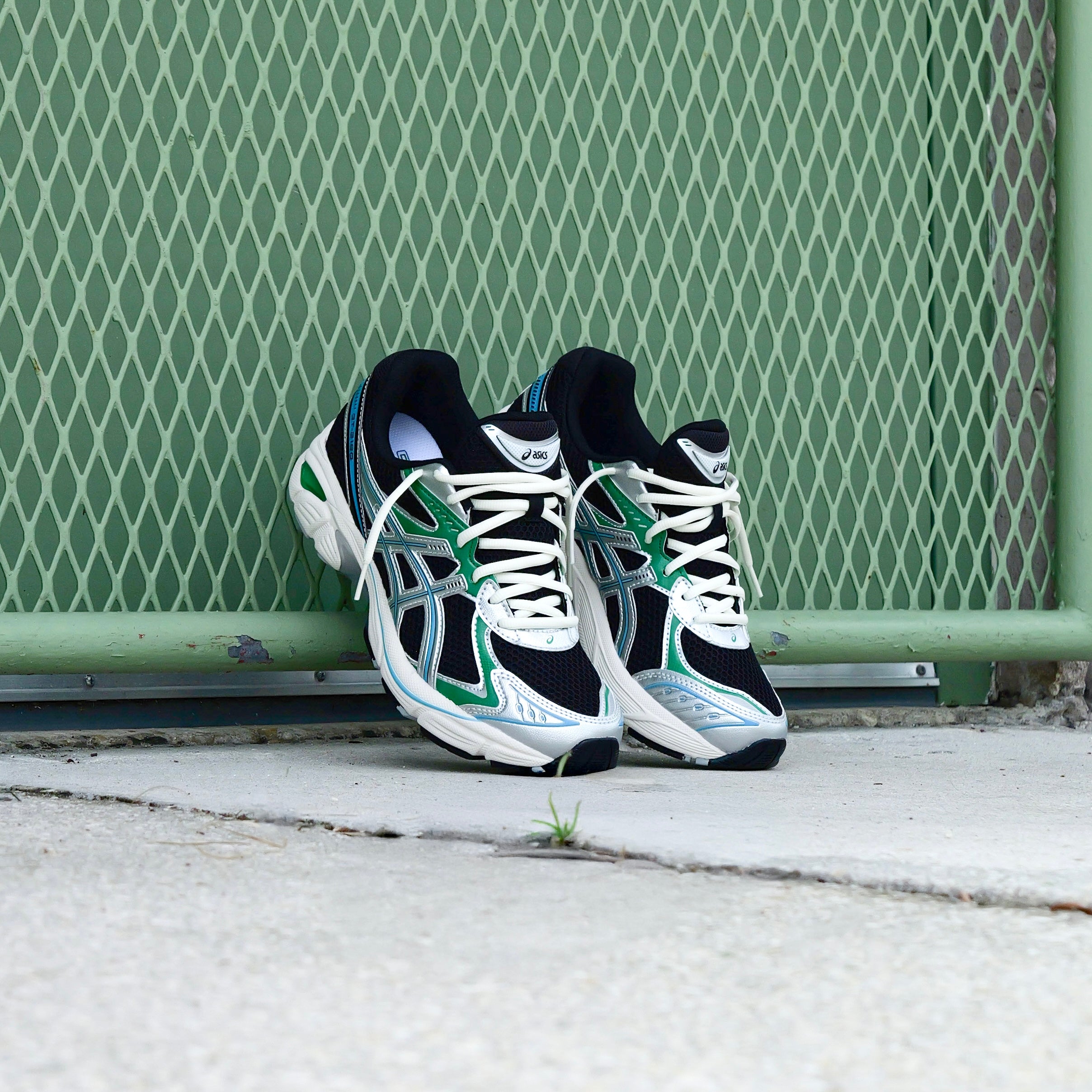 Mens Asics GT-2160 (Black/Morpho) - Asics