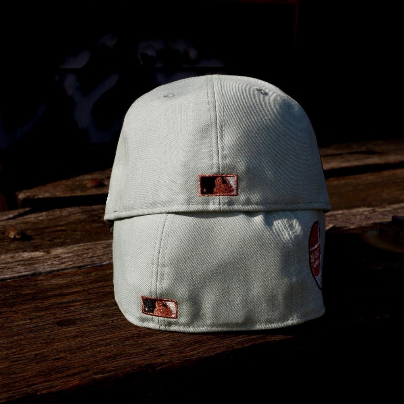 New Era Houston Astros 35th Anniversary Side Patch Fitted (Everest Green/Black) - New Era