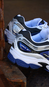 Mens Saucony ProGrid Omni 9 (Skipper Blue) - Saucony