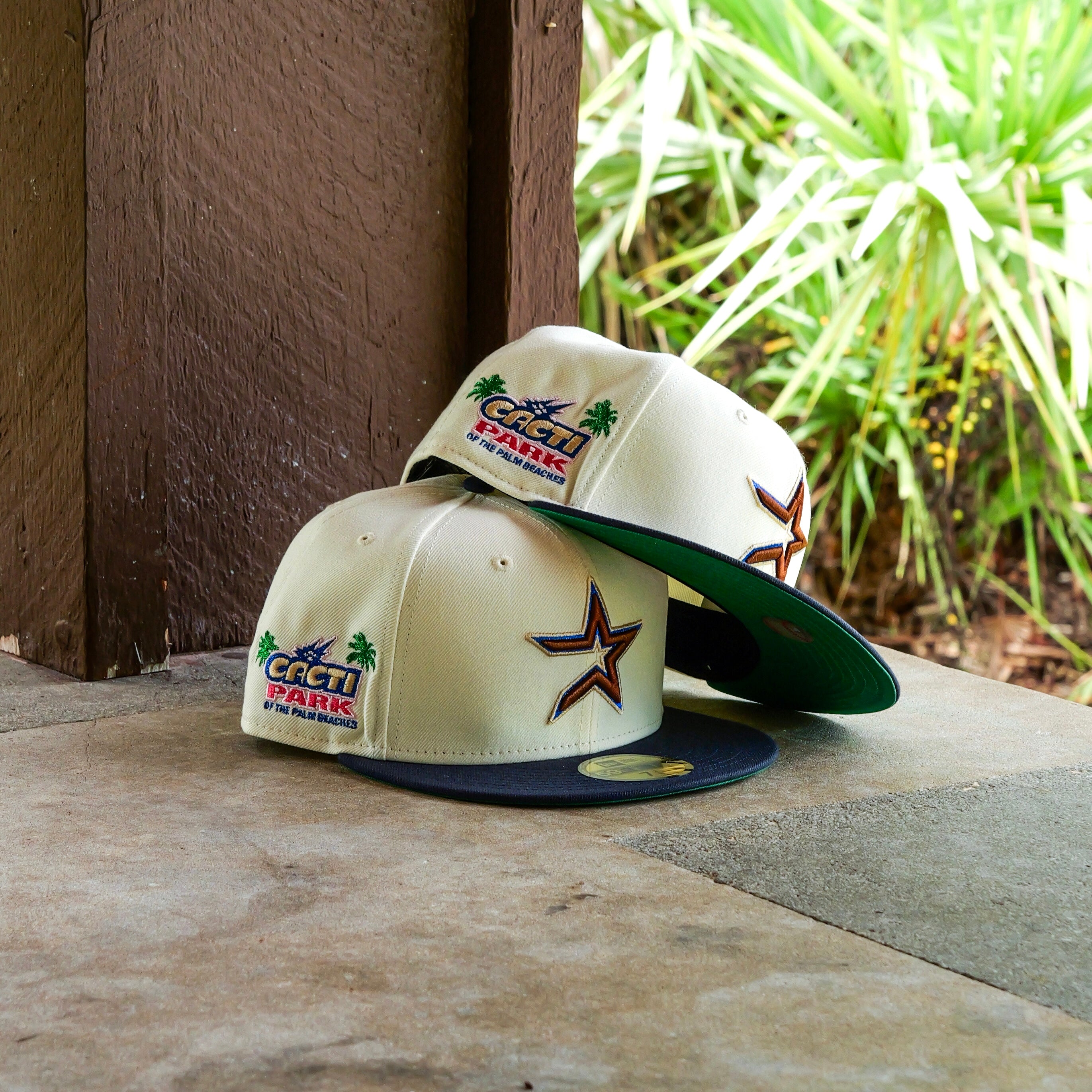 New Era Houston Astros Cacti Park of The Palm Beaches Travis Scott Fitted - New Era