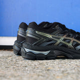 Asics Gel-Cumulus 16 Preschool (Black/Metal)