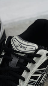 Mens Asics Gel-Kayano 14 (Black/Cream) - Asics