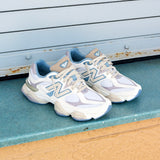 Mens New Balance U90601RJ (Blue/White) - New Balance