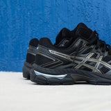 Asics Gel-Cumulus 16 Grade School (Black/Metal)
