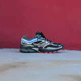 Mens Saucony ProGrid Omni 9 (Black/Multi)