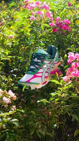 Mens Asics Gel-Cumulus 16 (Cream/Ivory)