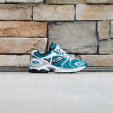 Mens Saucony ProGrid Triumph 4 (Teal/Silver) - Saucony