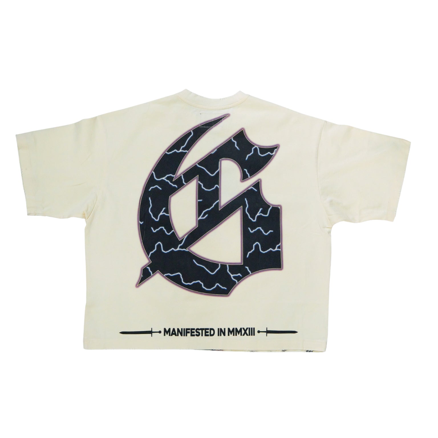 Godspeed "B.M.X" (Bone) - Godspeed