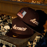 New Era Houston Astros 2000 Inaugural Side Patch Fitted