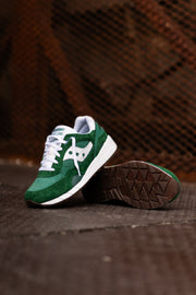 Mens Saucony Shadow 6000 Ivy Prep (Green/White) - S70802-1 - Saucony