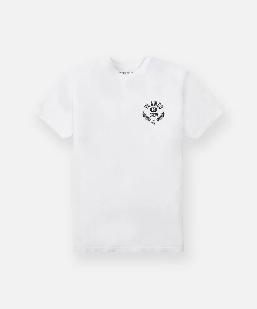 Paper Planes "MANTRA PLANE" TEE - Paper Plane