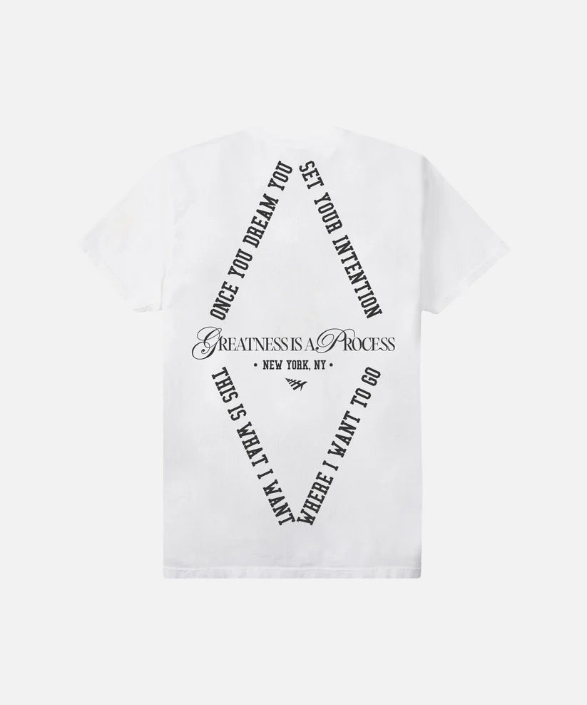 Paper Planes "MANTRA PLANE" TEE - Paper Plane