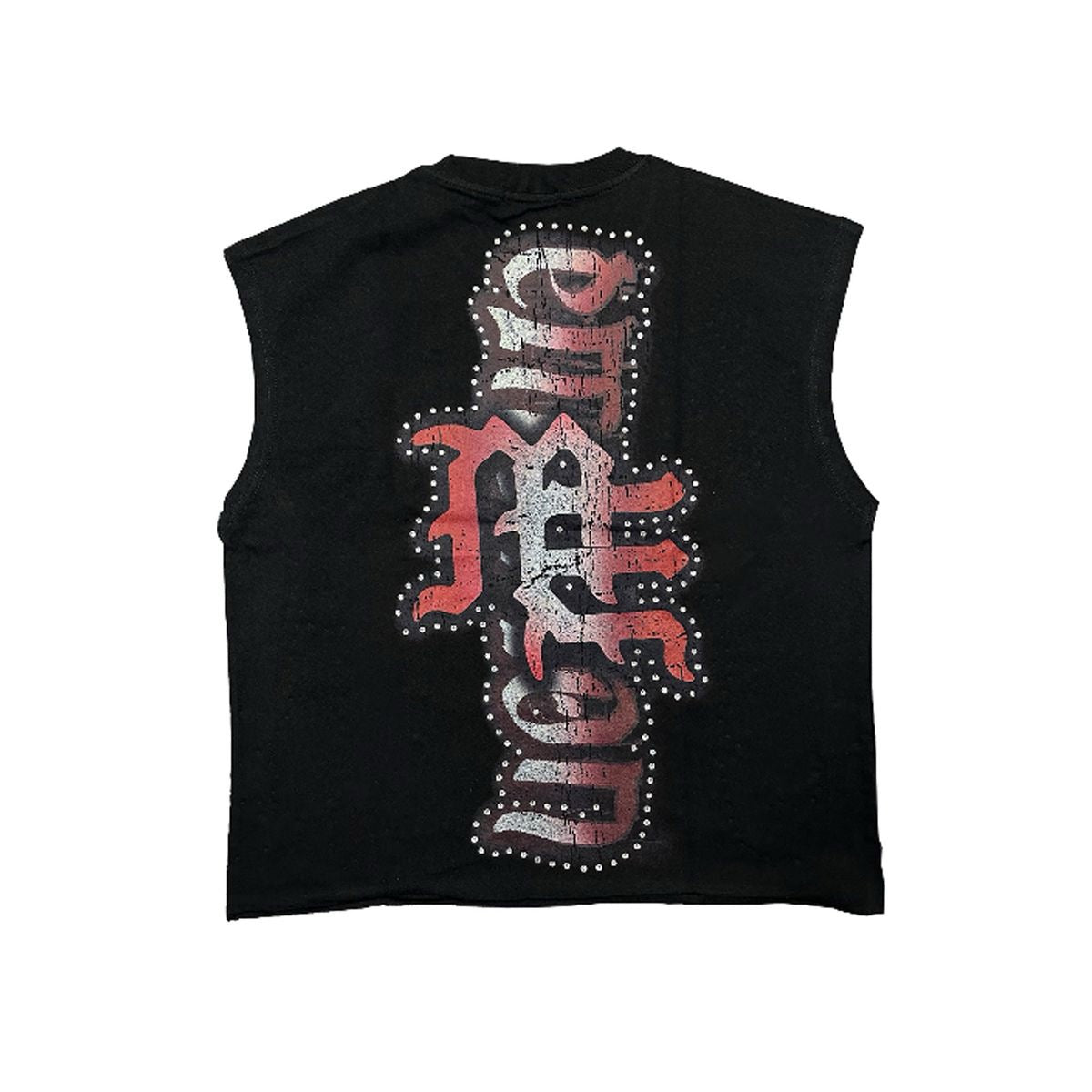 Mixed Emotion 'Angel' Sleeveless Tee - Mixed Emotion
