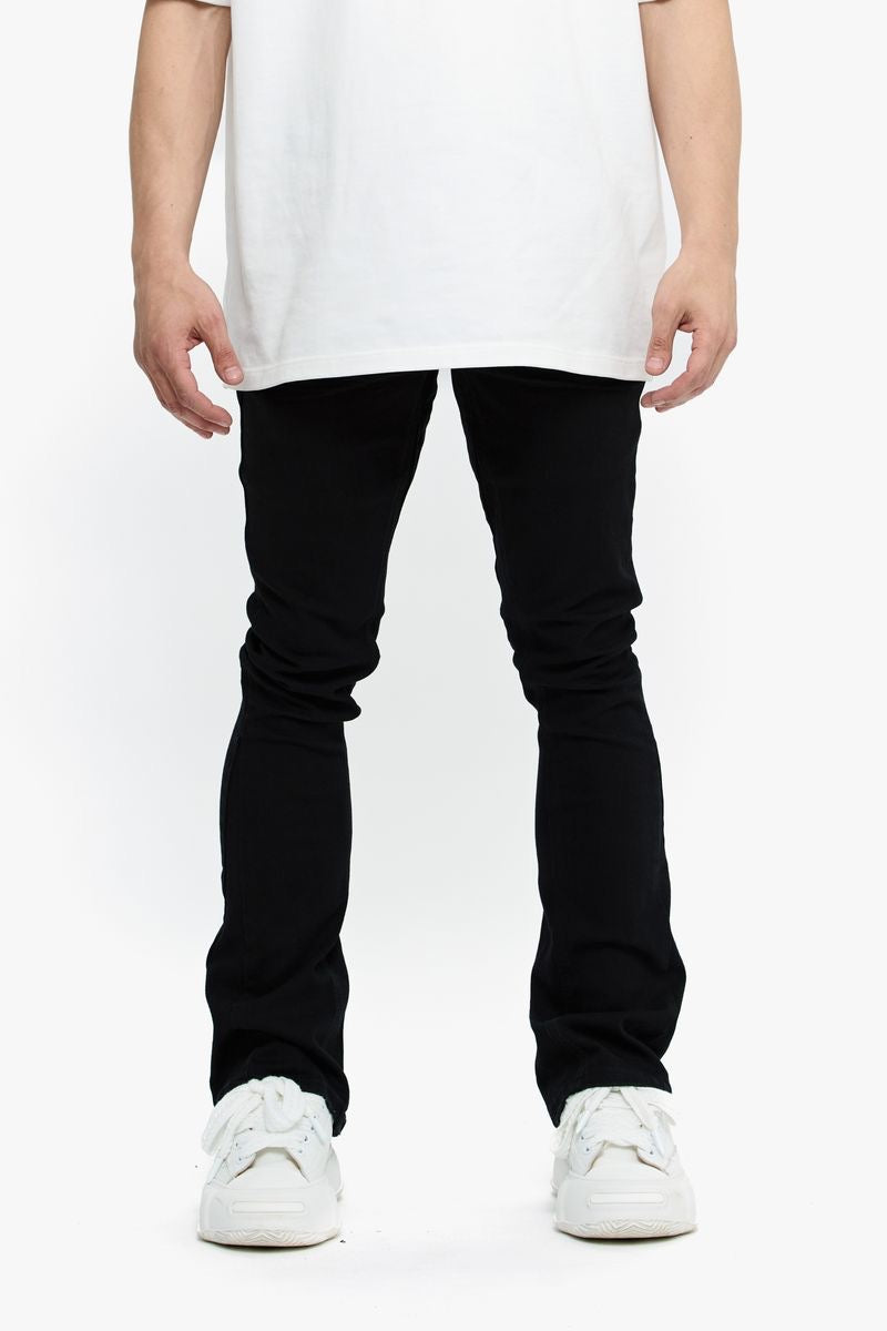 VALABASAS "Mr.Stacked" (BLACK) - VALABASAS