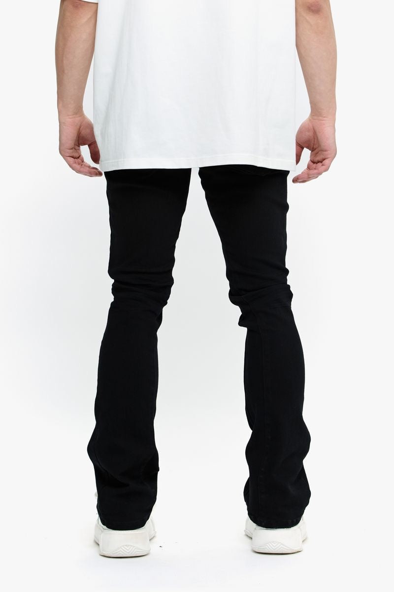 VALABASAS "Mr.Stacked" (BLACK) - VALABASAS