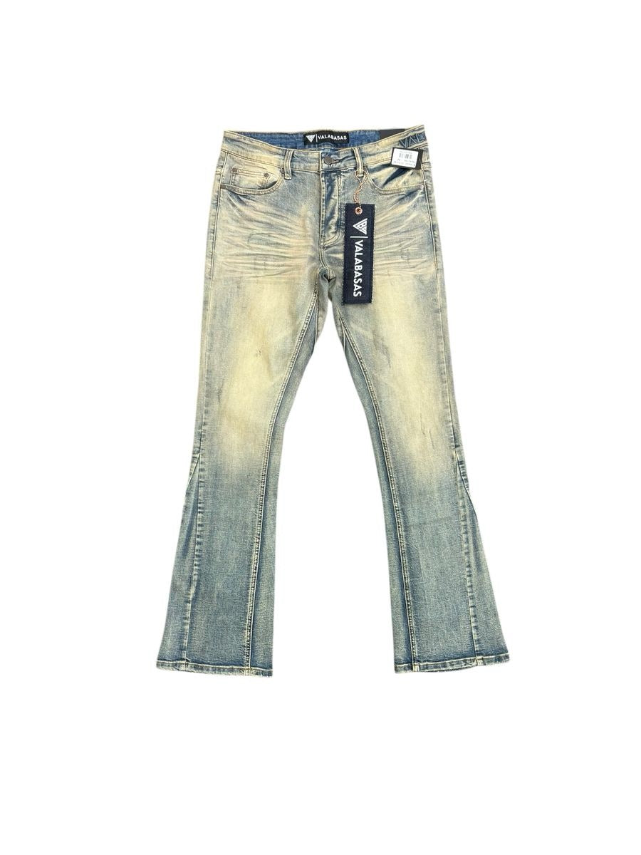 VALABASAS Mr.Stacked-LIGHT VINTAGE - VALABASAS