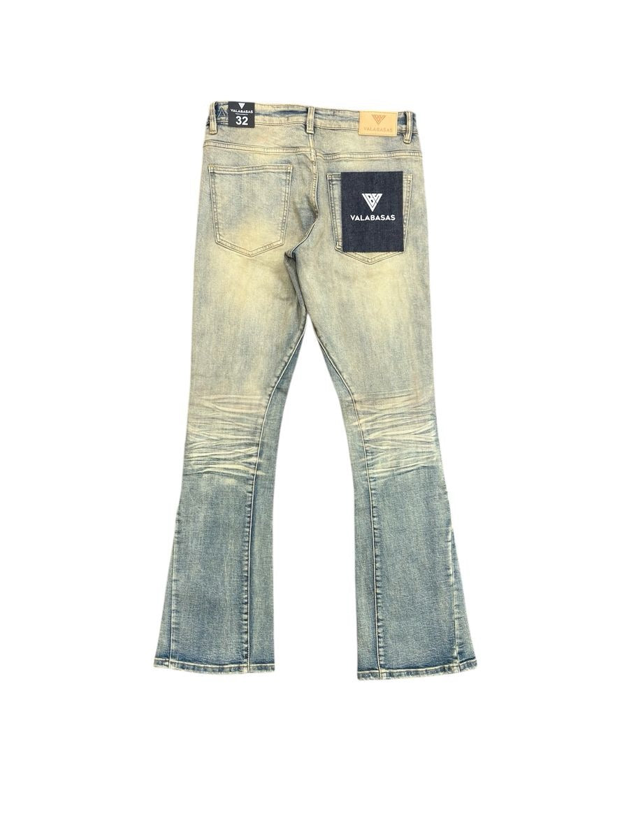 VALABASAS Mr.Stacked-LIGHT VINTAGE - VALABASAS