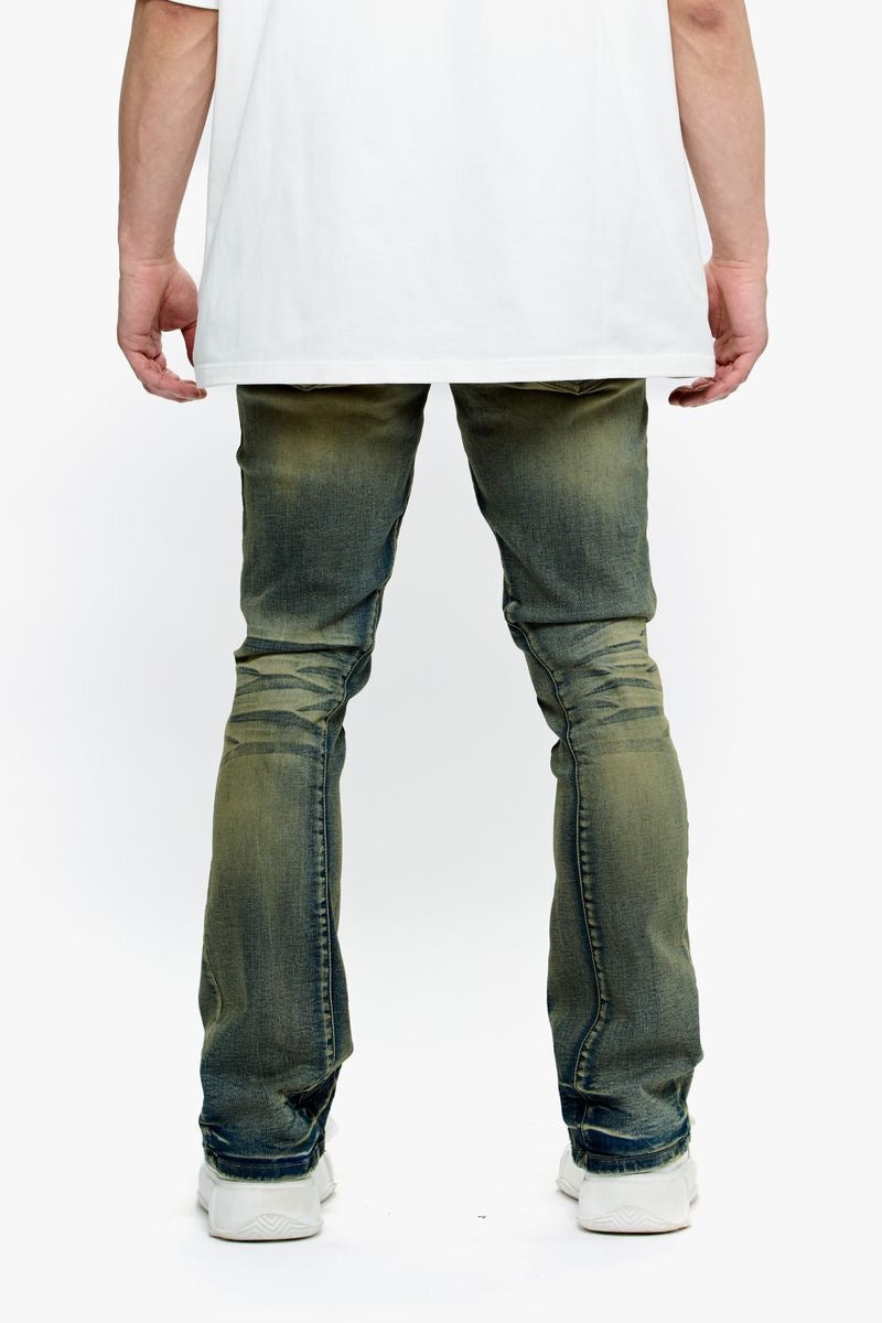 VALABASAS "Mr.Stacked"(MEDIUM VINTAGE) - VALABASAS