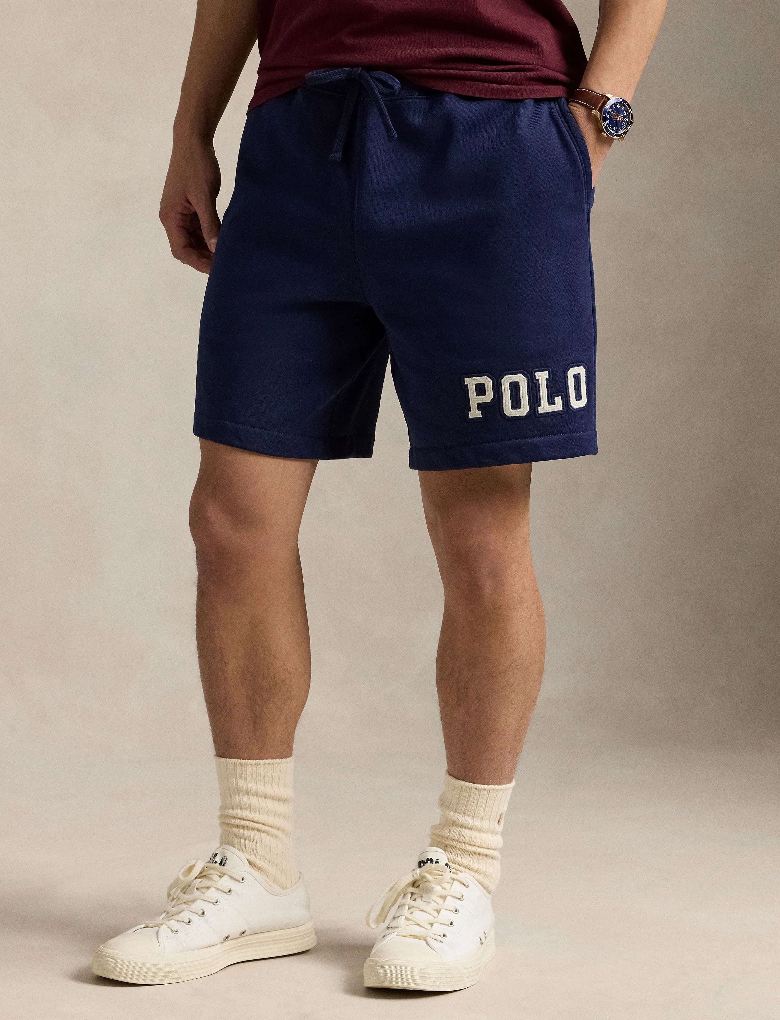 Polo Ralph Lauren Classic Fit Logo Shorts - Polo Ralph Lauren
