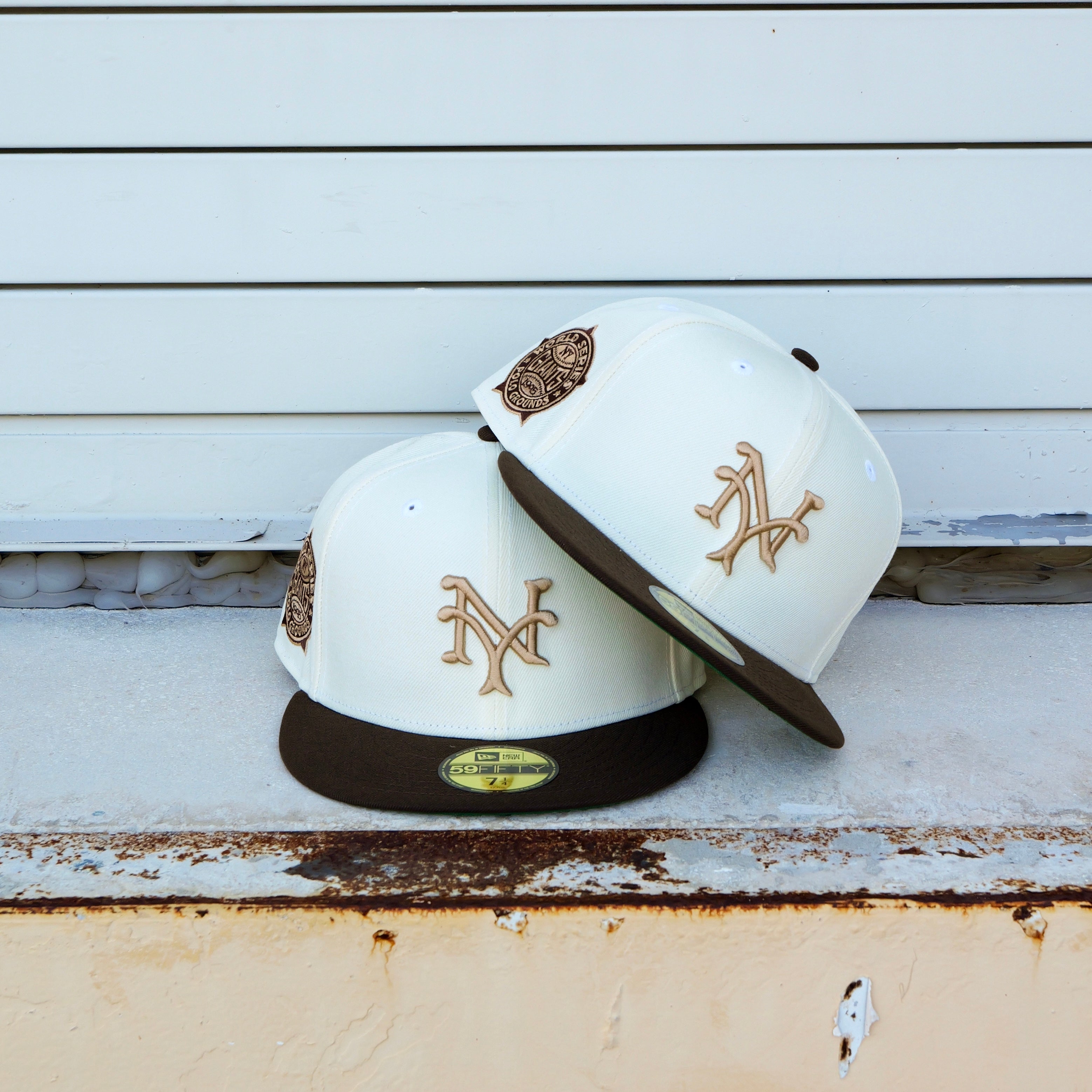 New Era New York Giants 1905 World Series Side Patch - New Era