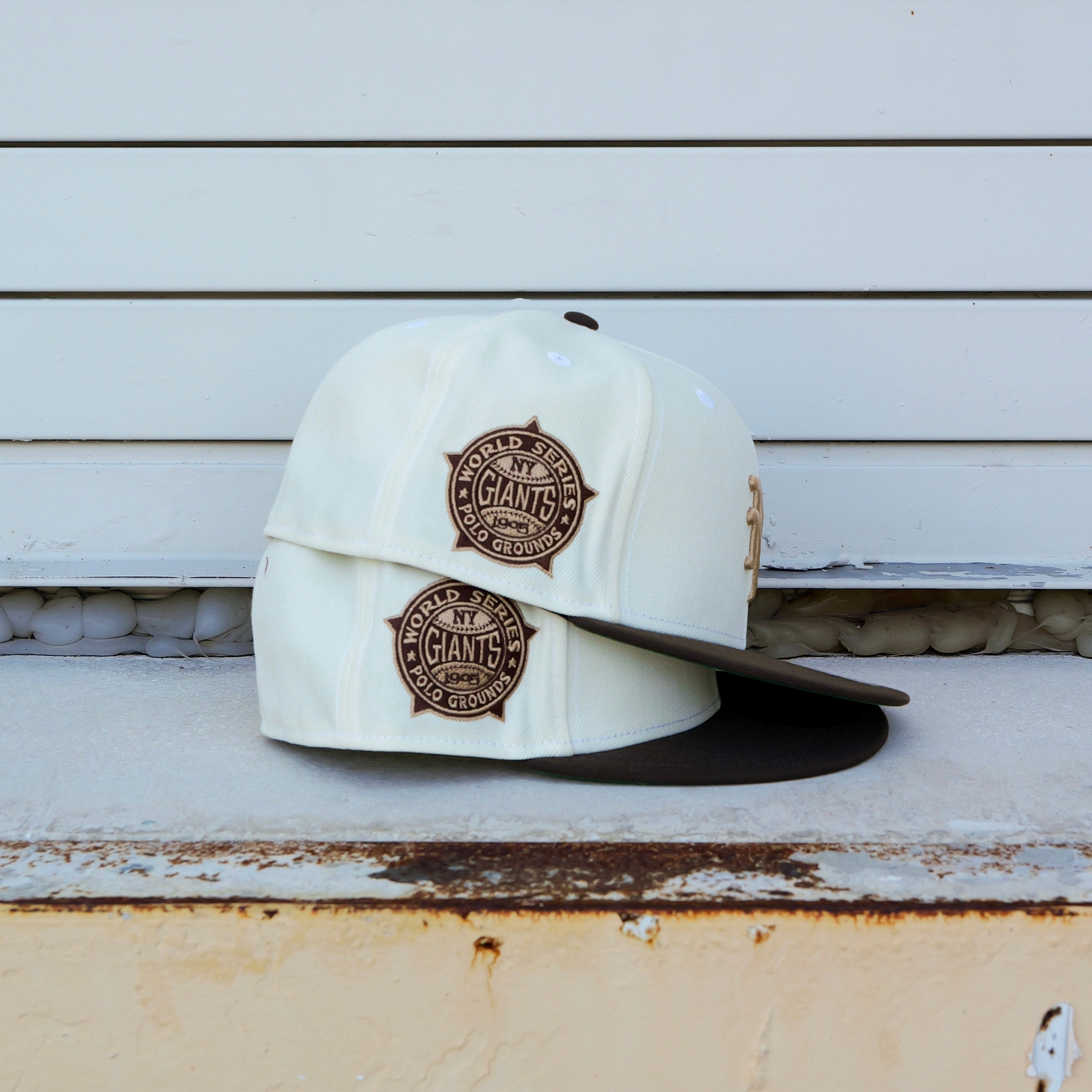 New Era New York Giants 1905 World Series Side Patch - New Era