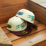 New Era Tampa Bay Devil Rays 1998 Inaugural Season Side Patch - New Era