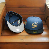 New Era Los Angeles Dodgers 1984 Olympic Stadium Side Patch - New Era