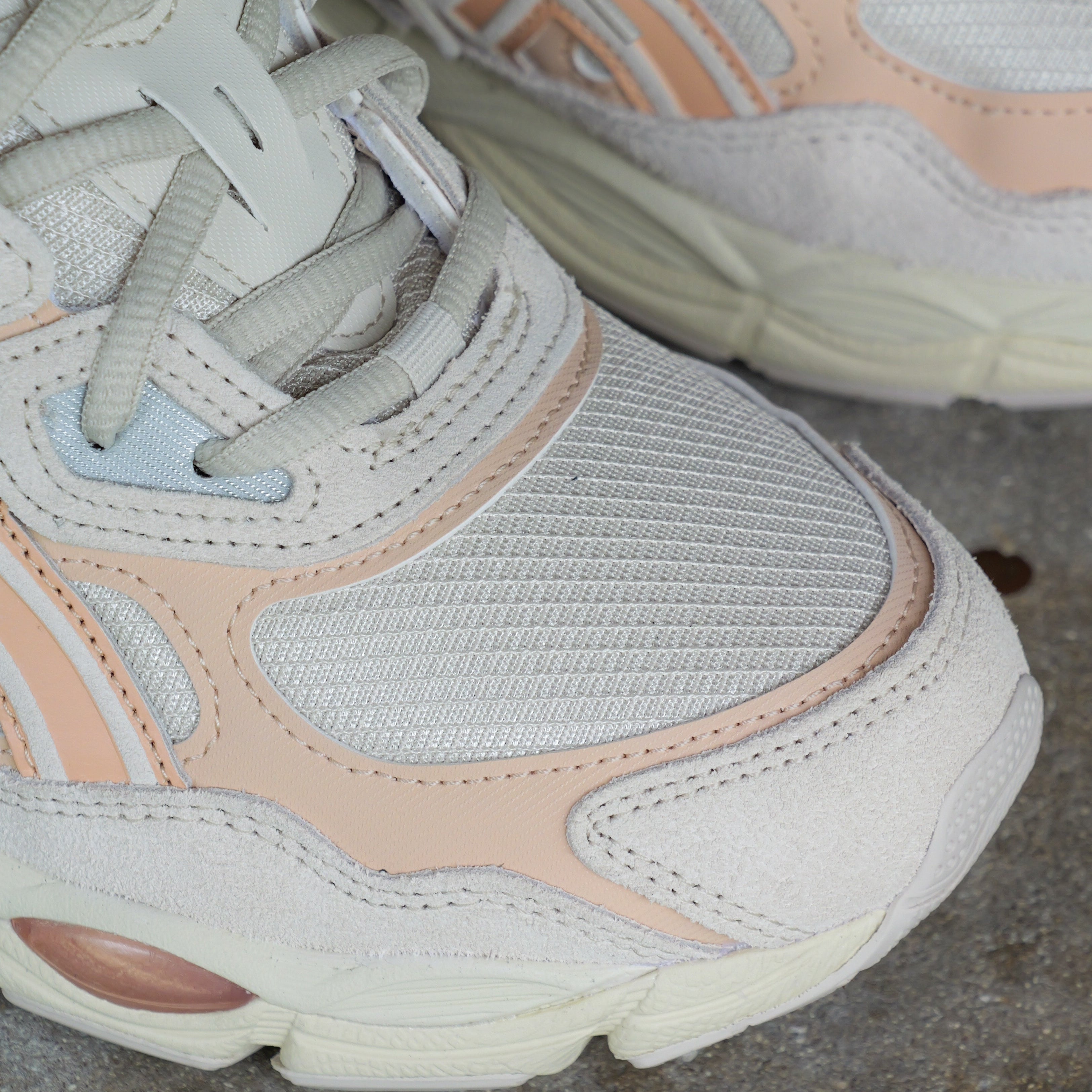 Mens Asics Gel-NYC (Oatmeal/Bisque) - Asics