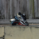 Mens Saucony ProGrid Omni 9 (Black/Multi) - Saucony