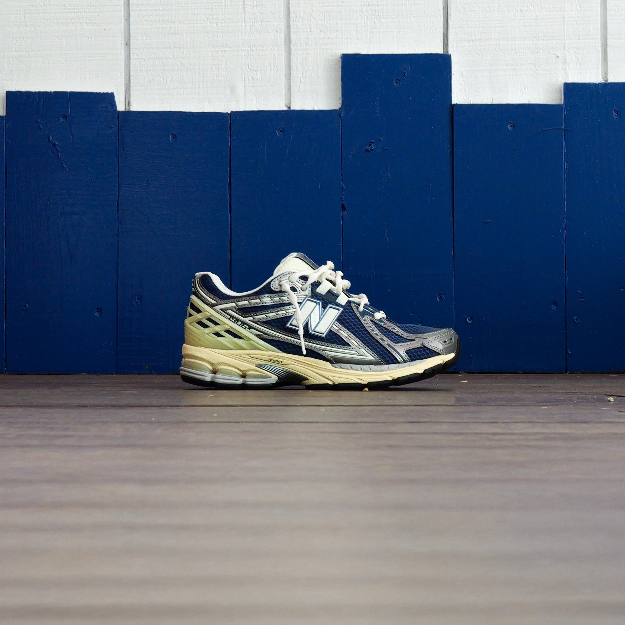 Mens New Balance 1906RCK (Blue/Grey) - New Balance