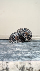 New Era New York Yankees Pony Hair "Animal Print" Fitted