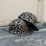 New Era New York Yankees Pony Hair "Animal Print" Fitted