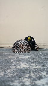 New Era New York Yankees Pony Hair "Animal Print" Fitted