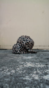 New Era New York Yankees Pony Hair "Animal Print" Fitted