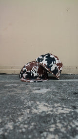 New Era New York Yankees Pony Hair "Animal Print" Fitted