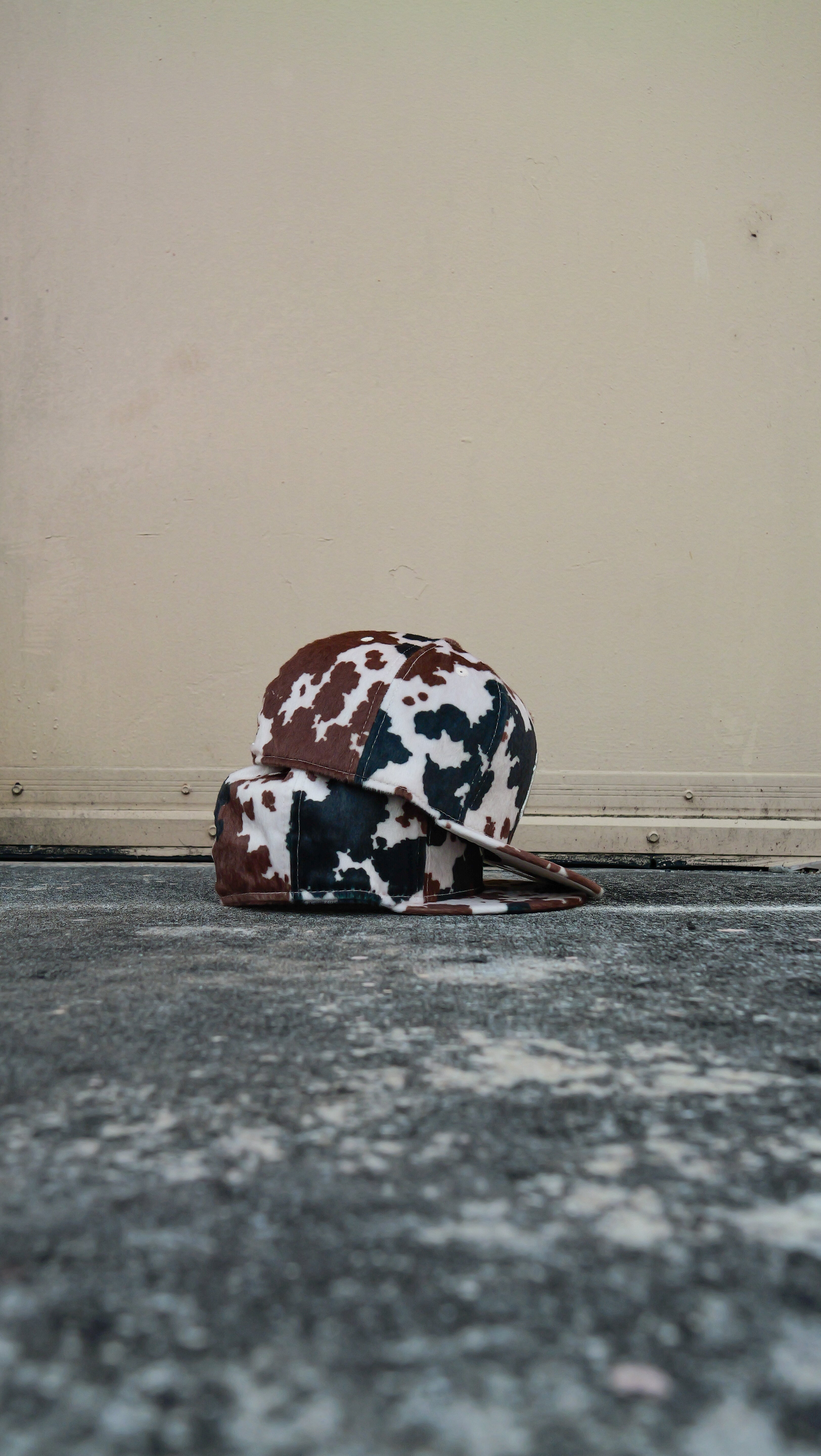 New Era New York Yankees Pony Hair "Animal Print" Fitted