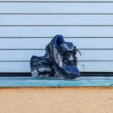 Mens Asics Gel-NYC (Independence Blue/ Pure Silver)
