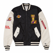 New Era x Alpha Industries MA-1 Bomber Jacket Los Angeles Lakers - New Era