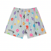 Purple Brand All-Around Short (Multi) - P504-PGPM124 - PURPLE BRAND